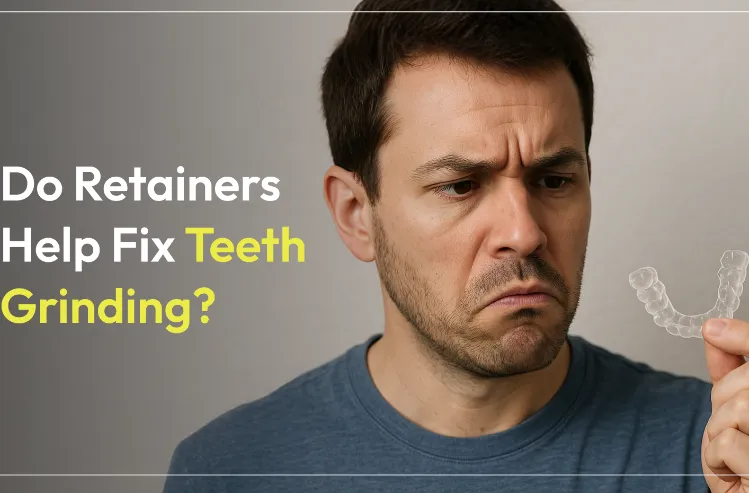 Adakah Penahan Membantu Memperbaiki Pengisaran Gigi?