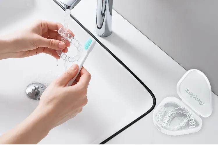 Penyelenggaraan Penjajaran Jelas: Petua Pembersihan dan Penjagaan