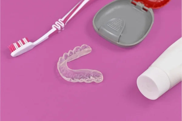 Clear aligner